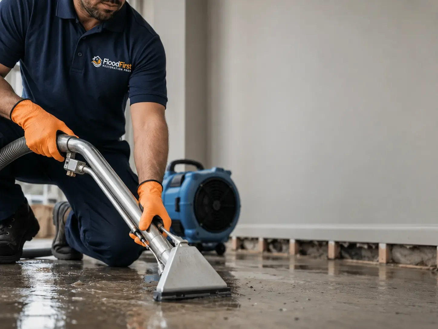Why choose Flood Damage Restoration in Pine Ridge, KY